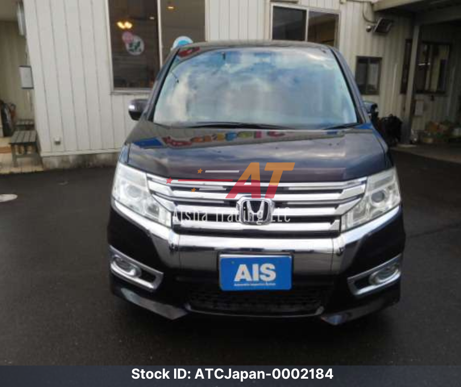 2015 Honda Stepwagon